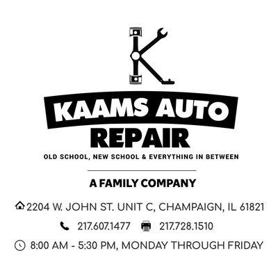 Caams Auto Repair