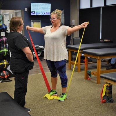 Physical Rehab in Summerville