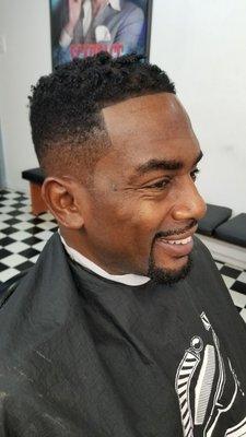 Actor/Comedian Bill Bellamy