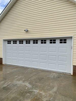 Garage Door Commander