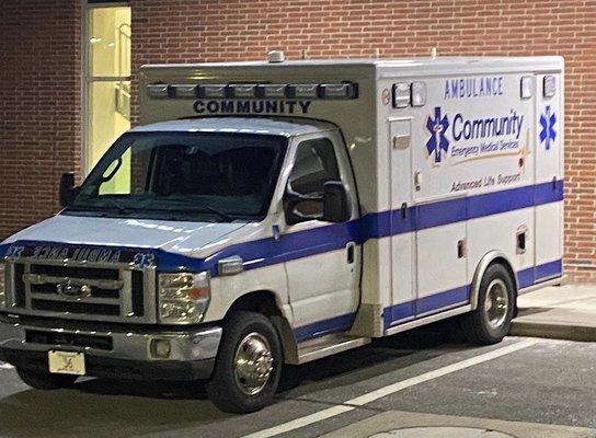 Community Ems