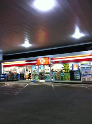 Circle K