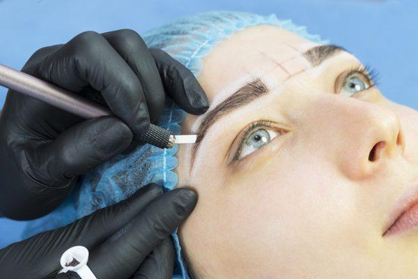 Microblading