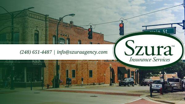 Szura Insurance Services