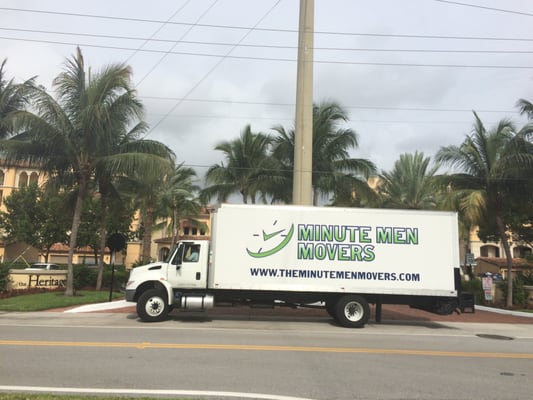 Boynton Beach movers