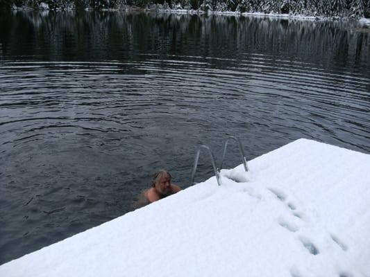 Lake Bronson Club Family Nudist Park