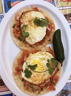 Huecos Rancheros