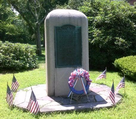 Veterans Memorial Park