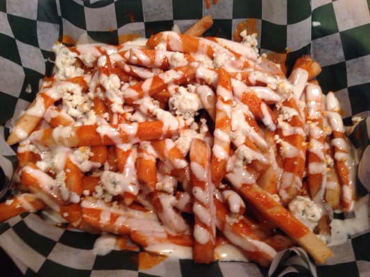 Buffalo Fries