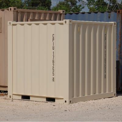 8ft Shipping Container For Sale