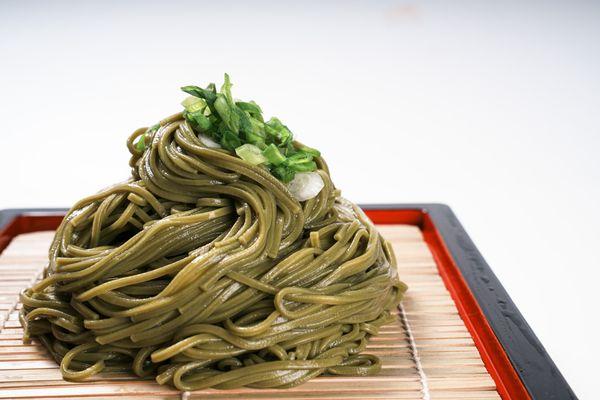 Green Tea Soba