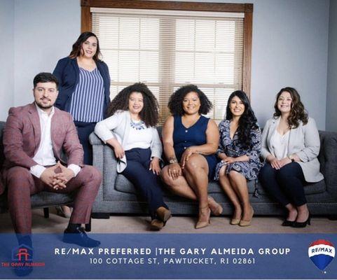 The Gary Almeida Group