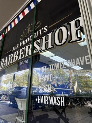 J & S Pro Cuts Barber Shop