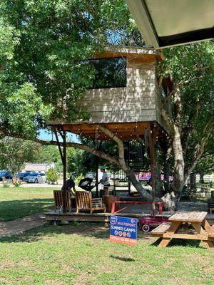 Tree Fort