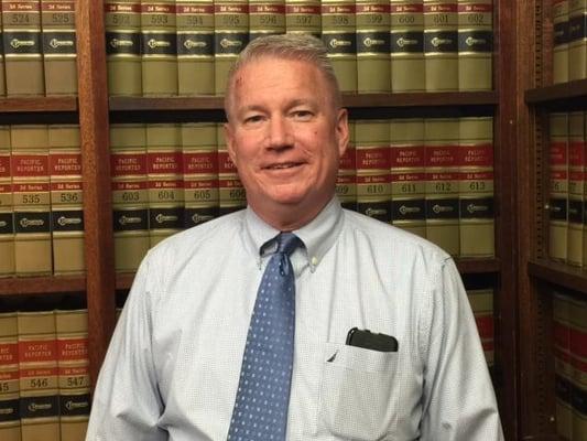 Chris Gulinson, Attorney at Law 28 Years of Experience Workers' Compensation