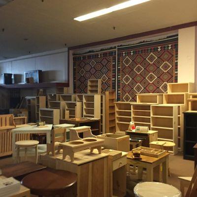 Woodstuff of Norwood -- 674 Washington Street / Route 1A, Norwood       Interior