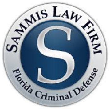 Logo of Sammis Law Firm for criminal defense in Florida.