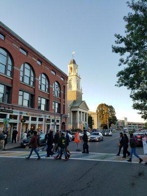 Tabernacle Congregational Church