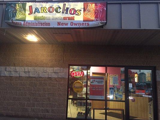 The place is called Jarochos now. I think the old name was burrito real.