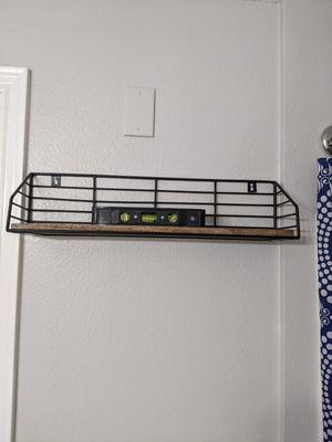 Shelf Installation