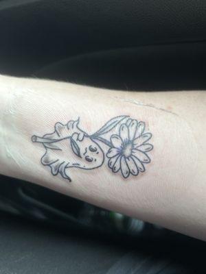 This is the tattoo I got from Trinite's flash sale