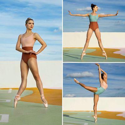 Jules Dancewear Summer Collection