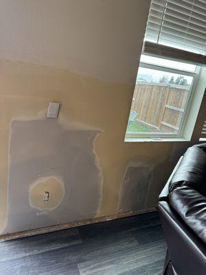 Drywall patch