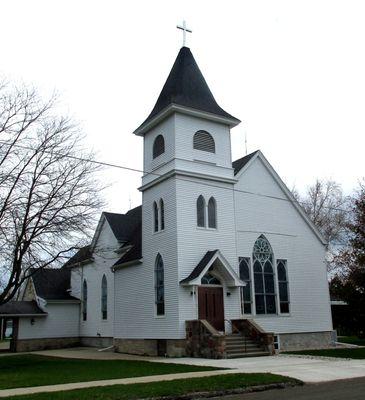 Redeemer Lutheran Church