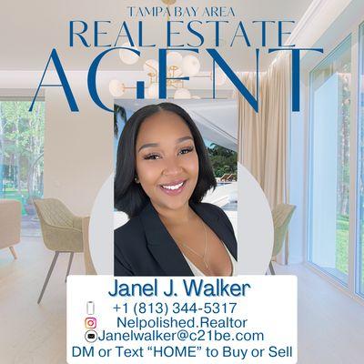 Janel Walker - Century 21