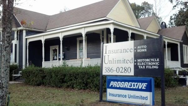 Insurance Unlimited