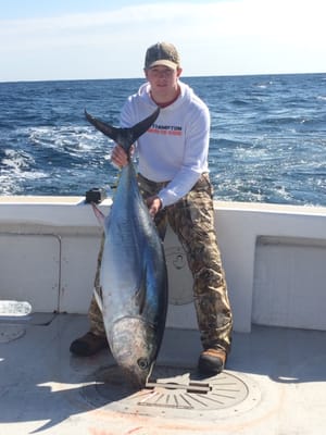 Joey's tuna - September 2014