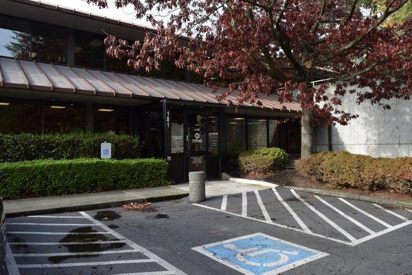 Overlake Medical Center - Senior Health Clinic