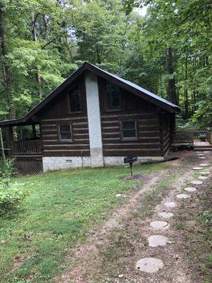 Cabins In the Pines