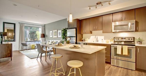 Kitchen and Dining Room