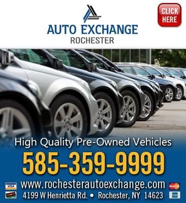 Rochester Auto Exchange