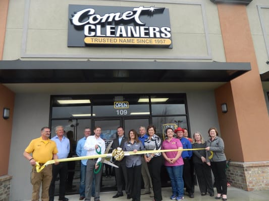 Comet Cleaners