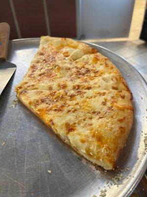 Four Cheese Pizza (14" Pizza (2-3 People))