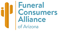 Funeral Consumers Alliance of Arizona Logo