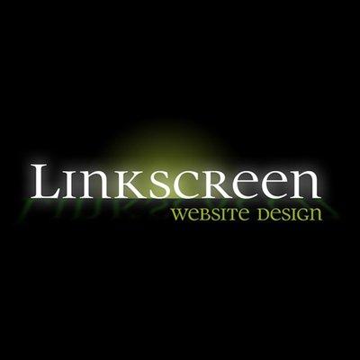 Linkscreen Website Design