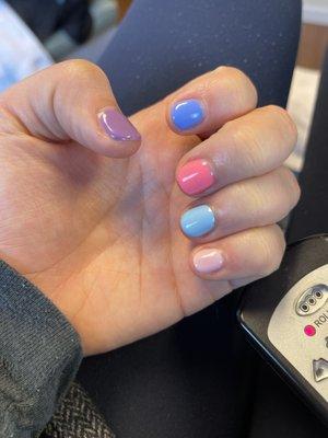 Gel Manicure