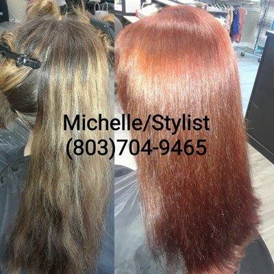 Color by Michelle