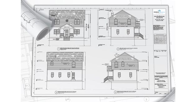 Drawings and Permits