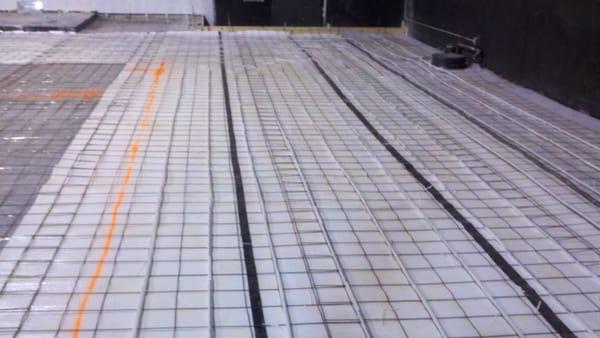 Radiant Heat