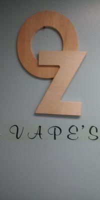 OZ Vapes and More ! Grand Opening Coming Soon, visit is at www.VapeWithOz.com