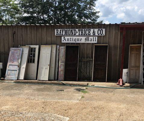 Raymond Trice Co Antiques