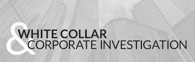 We investigate White Collar Crime.