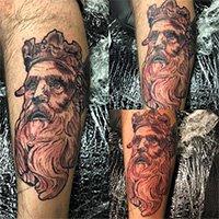 Neptune Tattoo - Las Vegas Tattoo Studio