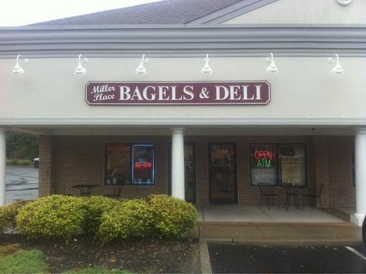 Long Island's best bagel!