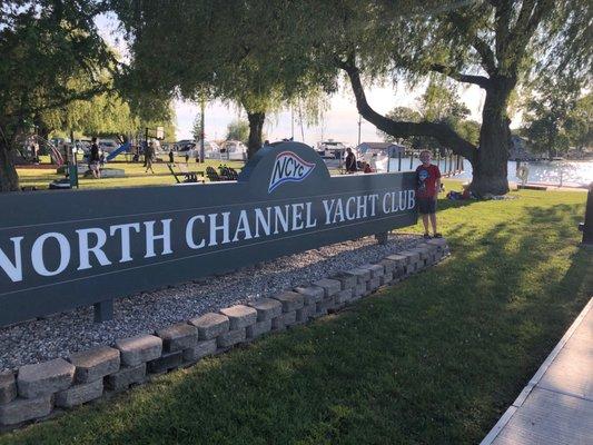 North Channel Yacht Club