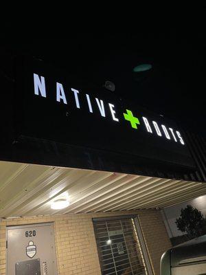 Native Roots Dispensary - North Denver